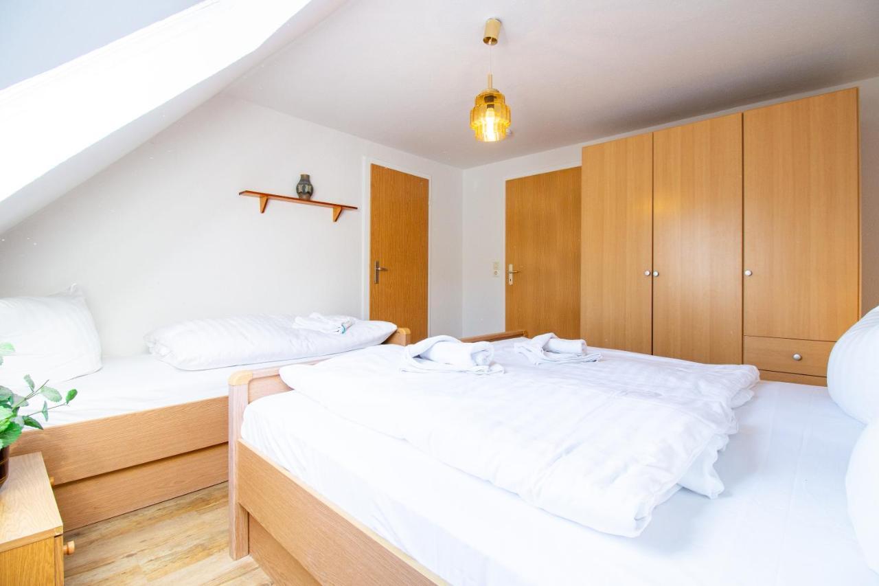 Burg Rotraut #6 Apartment Sellin  ภายนอก รูปภาพ