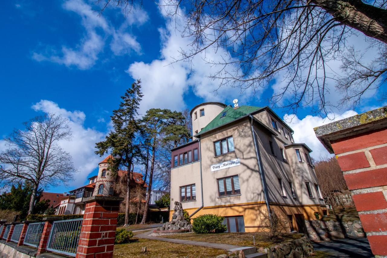 Burg Rotraut #6 Apartment Sellin  ภายนอก รูปภาพ